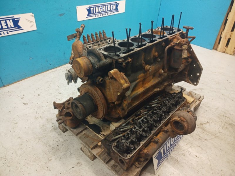 Motor und Motorteile типа Ford 675TA, Gebrauchtmaschine в Hemmet (Фотография 2)