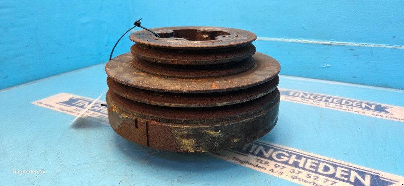 Motor und Motorteile типа Ford 678 HT, Gebrauchtmaschine в Hemmet (Фотография 7)