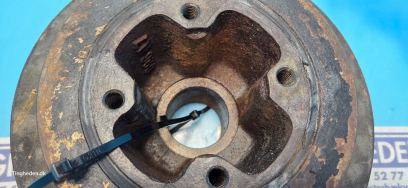 Motor und Motorteile типа Ford 678 HT, Gebrauchtmaschine в Hemmet (Фотография 5)