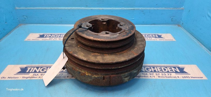 Motor und Motorteile типа Ford 678 HT, Gebrauchtmaschine в Hemmet (Фотография 3)