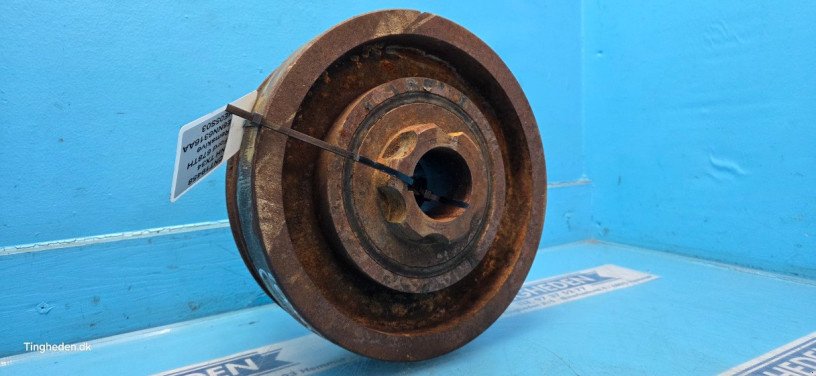 Motor und Motorteile типа Ford 678 HT, Gebrauchtmaschine в Hemmet (Фотография 10)