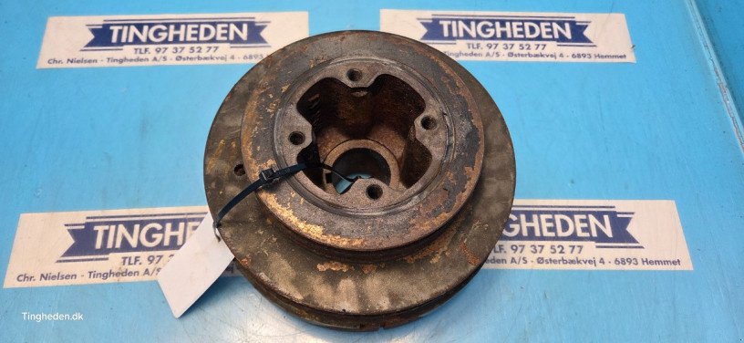 Motor und Motorteile типа Ford 678 HT, Gebrauchtmaschine в Hemmet (Фотография 4)