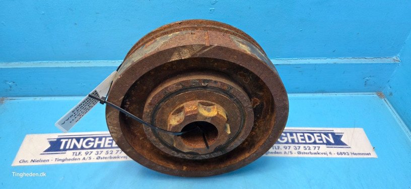 Motor und Motorteile типа Ford 678 HT, Gebrauchtmaschine в Hemmet (Фотография 9)