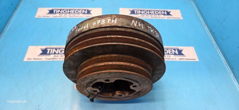 Motor und Motorteile типа Ford 678 HT, Gebrauchtmaschine в Hemmet (Фотография 2)