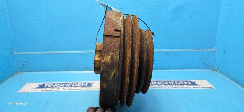 Motor und Motorteile типа Ford 678 HT, Gebrauchtmaschine в Hemmet (Фотография 11)