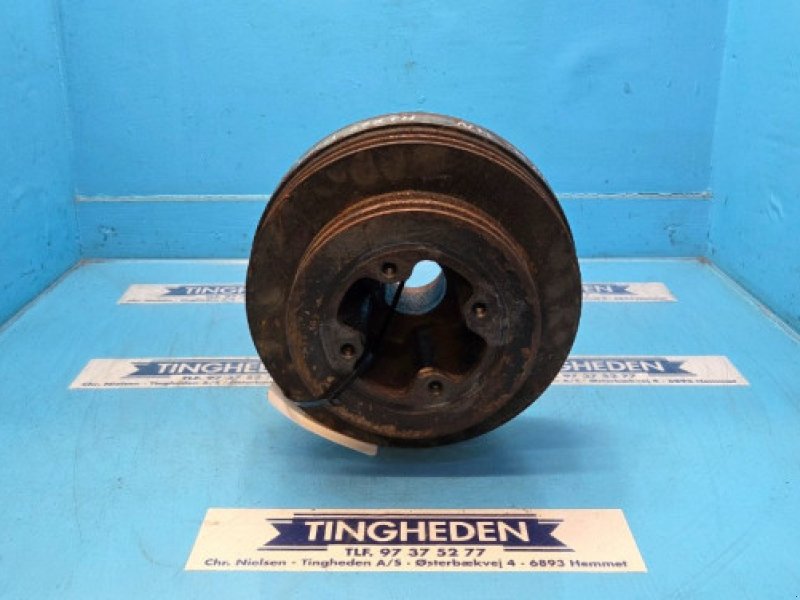 Motor und Motorteile типа Ford 678 HT, Gebrauchtmaschine в Hemmet (Фотография 1)