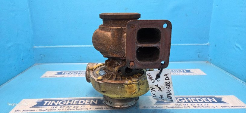 Motor und Motorteile типа Ford 678 HT, Gebrauchtmaschine в Hemmet (Фотография 15)