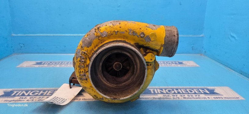 Motor und Motorteile типа Ford 678 HT, Gebrauchtmaschine в Hemmet (Фотография 7)