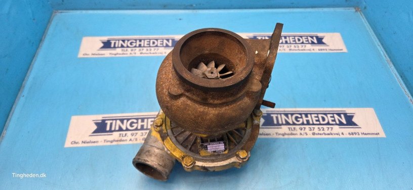 Motor und Motorteile типа Ford 678 HT, Gebrauchtmaschine в Hemmet (Фотография 11)