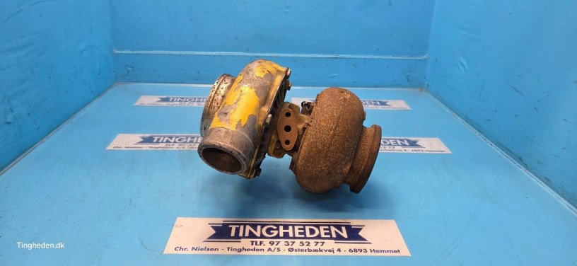 Motor und Motorteile типа Ford 678 HT, Gebrauchtmaschine в Hemmet (Фотография 1)