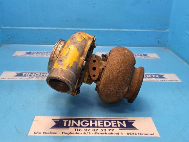 Motor und Motorteile типа Ford 678 HT, Gebrauchtmaschine в Hemmet (Фотография 1)