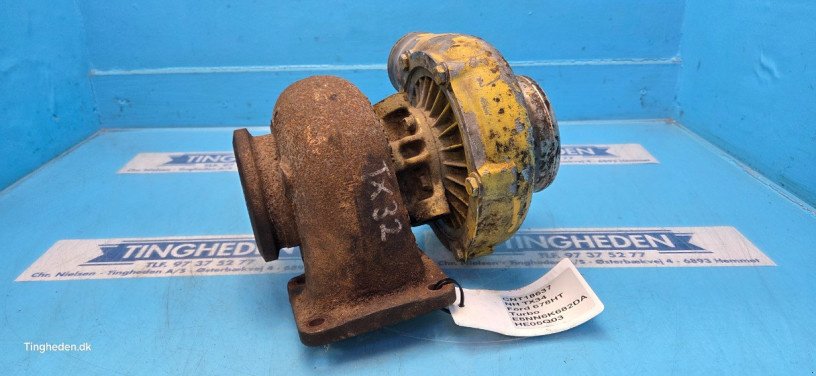 Motor und Motorteile типа Ford 678 HT, Gebrauchtmaschine в Hemmet (Фотография 4)