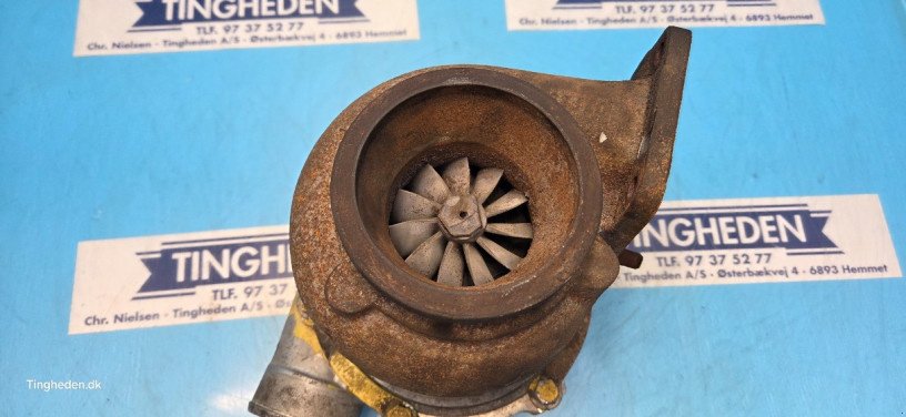 Motor und Motorteile типа Ford 678 HT, Gebrauchtmaschine в Hemmet (Фотография 12)