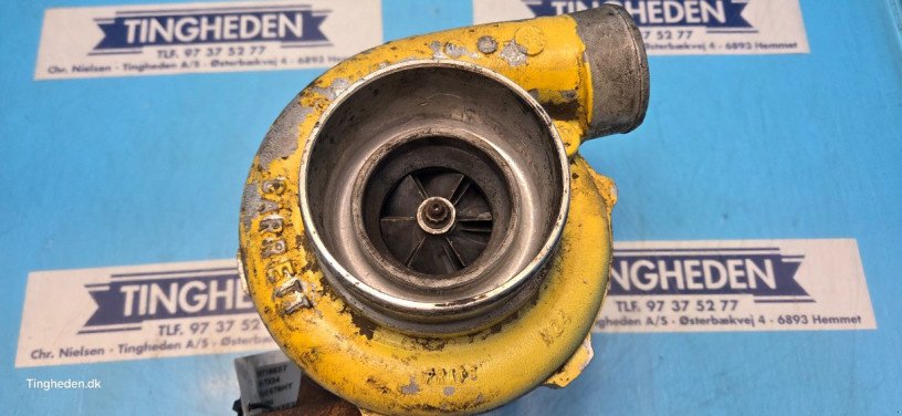 Motor und Motorteile типа Ford 678 HT, Gebrauchtmaschine в Hemmet (Фотография 10)