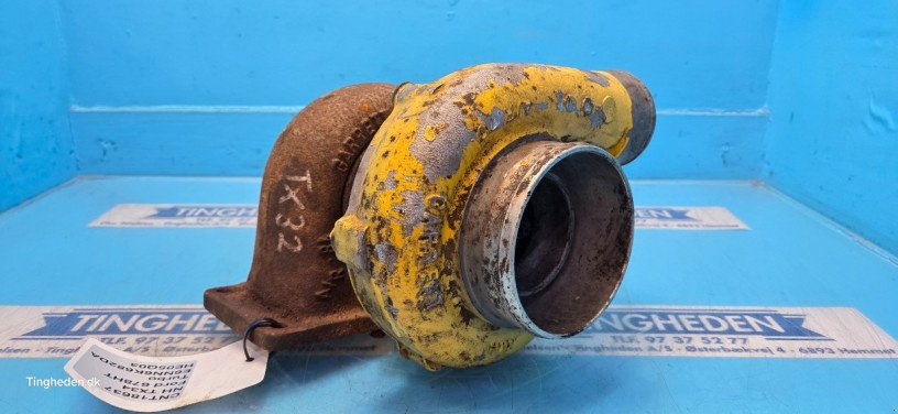 Motor und Motorteile типа Ford 678 HT, Gebrauchtmaschine в Hemmet (Фотография 5)