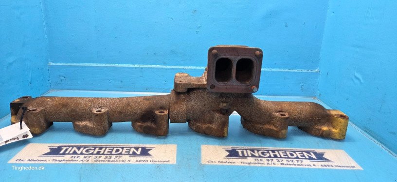 Motor und Motorteile типа Ford 678 HT, Gebrauchtmaschine в Hemmet (Фотография 8)