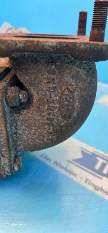 Motor und Motorteile типа Ford 678 HT, Gebrauchtmaschine в Hemmet (Фотография 17)