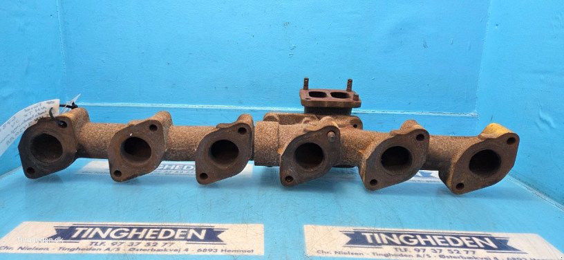 Motor und Motorteile типа Ford 678 HT, Gebrauchtmaschine в Hemmet (Фотография 11)