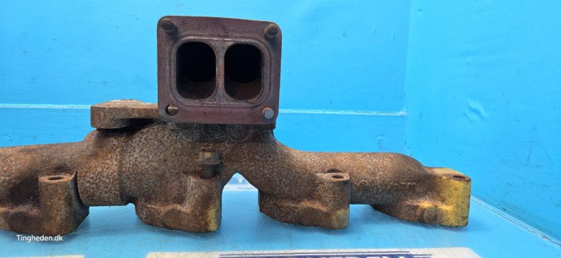 Motor und Motorteile типа Ford 678 HT, Gebrauchtmaschine в Hemmet (Фотография 9)