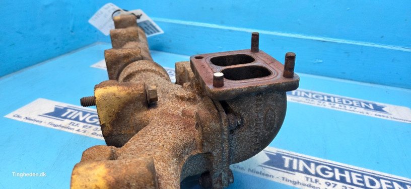 Motor und Motorteile типа Ford 678 HT, Gebrauchtmaschine в Hemmet (Фотография 16)