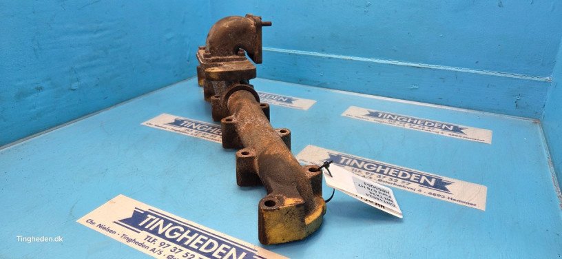 Motor und Motorteile типа Ford 678 HT, Gebrauchtmaschine в Hemmet (Фотография 7)