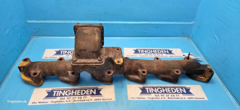 Motor und Motorteile типа Ford 678 HT, Gebrauchtmaschine в Hemmet (Фотография 3)