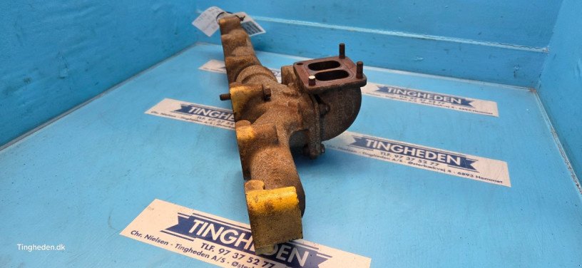 Motor und Motorteile типа Ford 678 HT, Gebrauchtmaschine в Hemmet (Фотография 15)