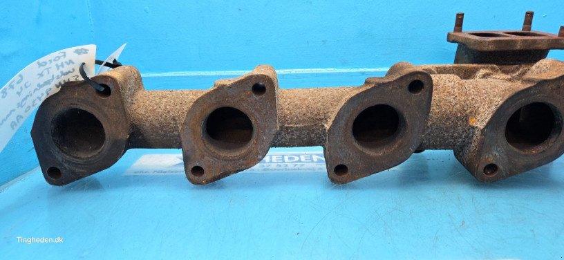 Motor und Motorteile типа Ford 678 HT, Gebrauchtmaschine в Hemmet (Фотография 12)