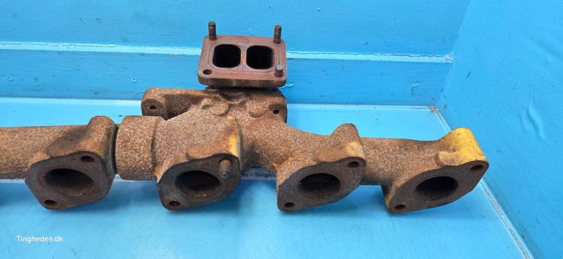 Motor und Motorteile типа Ford 678 HT, Gebrauchtmaschine в Hemmet (Фотография 14)