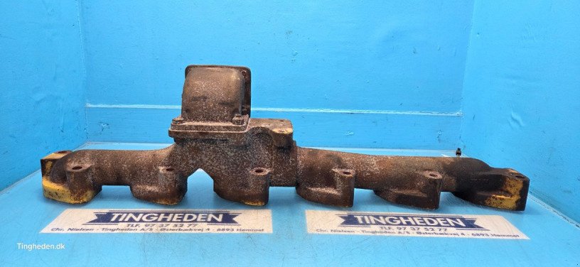 Motor und Motorteile типа Ford 678 HT, Gebrauchtmaschine в Hemmet (Фотография 2)