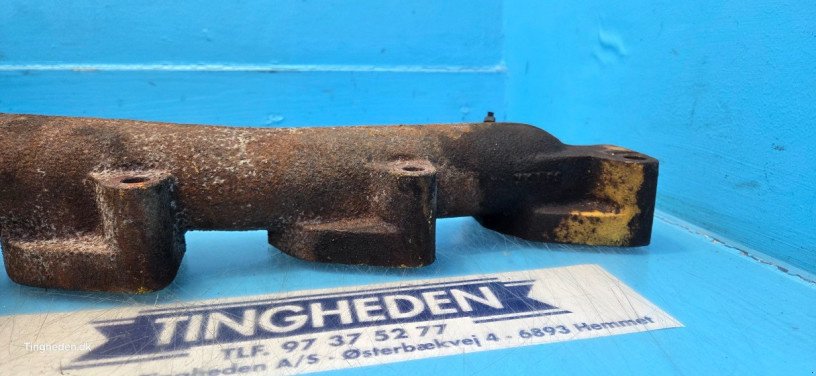 Motor und Motorteile типа Ford 678 HT, Gebrauchtmaschine в Hemmet (Фотография 4)