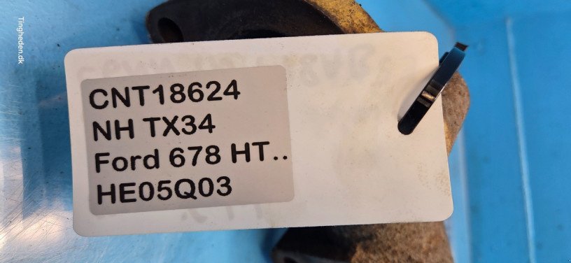 Motor und Motorteile типа Ford 678 HT, Gebrauchtmaschine в Hemmet (Фотография 20)