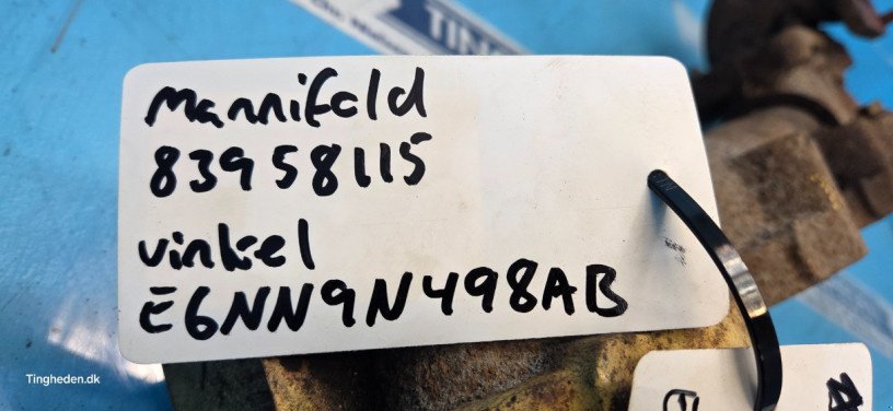 Motor und Motorteile типа Ford 678 HT, Gebrauchtmaschine в Hemmet (Фотография 19)