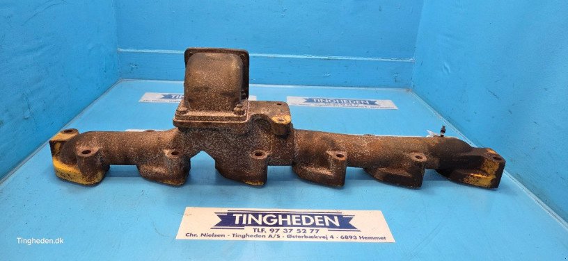 Motor und Motorteile типа Ford 678 HT, Gebrauchtmaschine в Hemmet (Фотография 1)