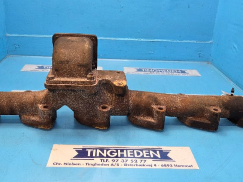 Motor und Motorteile типа Ford 678 HT, Gebrauchtmaschine в Hemmet (Фотография 1)