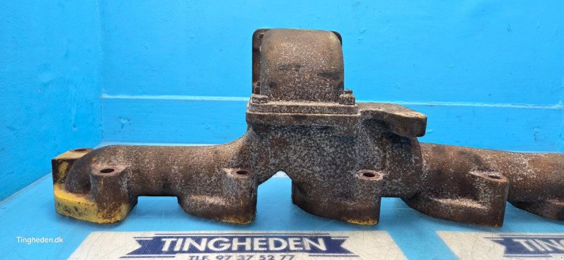 Motor und Motorteile типа Ford 678 HT, Gebrauchtmaschine в Hemmet (Фотография 5)