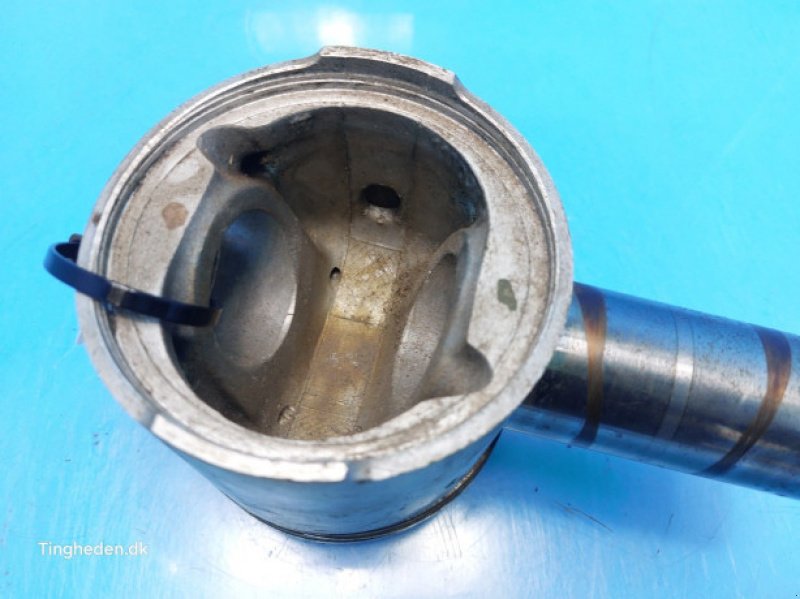 Motor und Motorteile типа Ford 678 HT, Gebrauchtmaschine в Hemmet (Фотография 3)