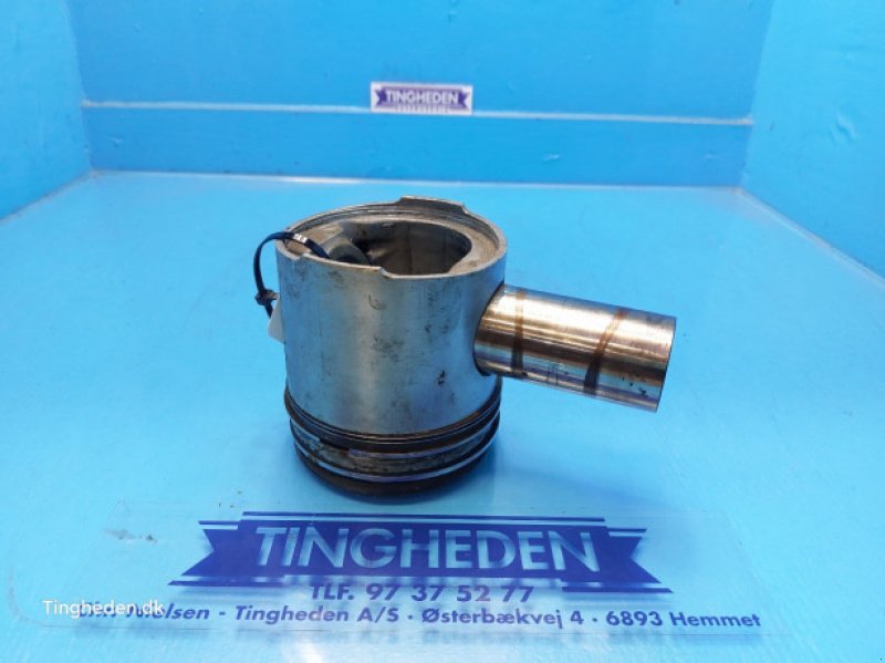 Motor und Motorteile типа Ford 678 HT, Gebrauchtmaschine в Hemmet (Фотография 1)