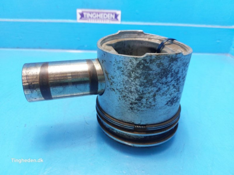 Motor und Motorteile типа Ford 678 HT, Gebrauchtmaschine в Hemmet (Фотография 5)