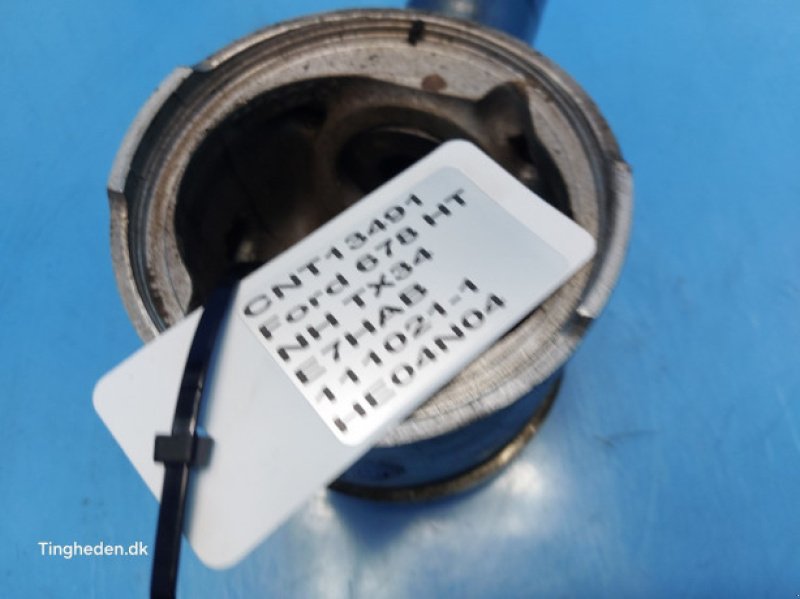 Motor und Motorteile типа Ford 678 HT, Gebrauchtmaschine в Hemmet (Фотография 13)