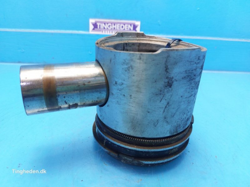 Motor und Motorteile типа Ford 678 HT, Gebrauchtmaschine в Hemmet (Фотография 5)