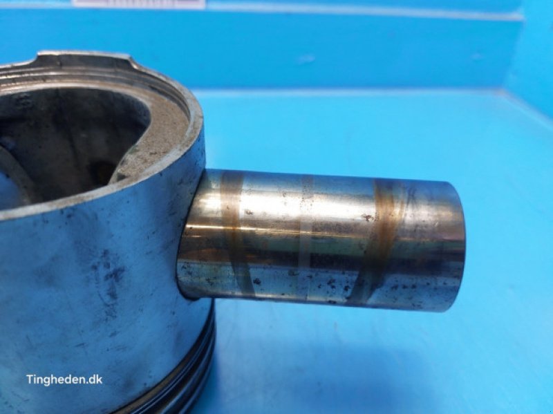 Motor und Motorteile типа Ford 678 HT, Gebrauchtmaschine в Hemmet (Фотография 5)