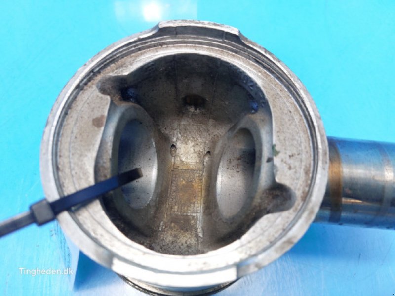 Motor und Motorteile типа Ford 678 HT, Gebrauchtmaschine в Hemmet (Фотография 4)