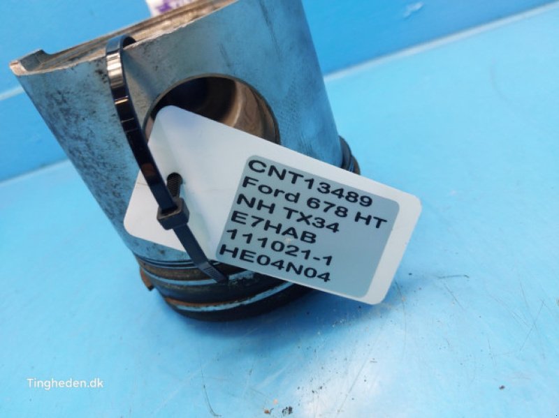 Motor und Motorteile типа Ford 678 HT, Gebrauchtmaschine в Hemmet (Фотография 18)