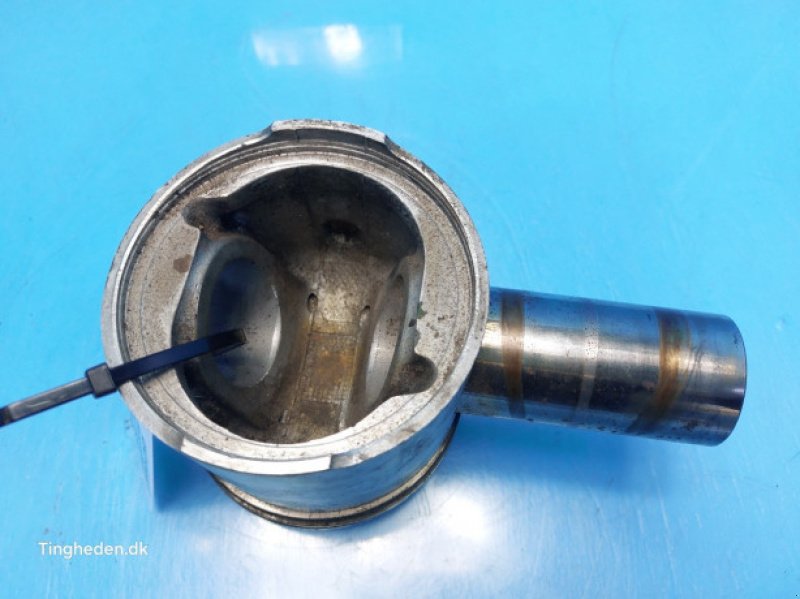 Motor und Motorteile типа Ford 678 HT, Gebrauchtmaschine в Hemmet (Фотография 3)