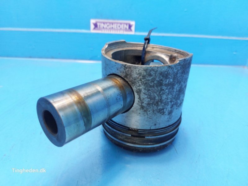 Motor und Motorteile типа Ford 678 HT, Gebrauchtmaschine в Hemmet (Фотография 7)