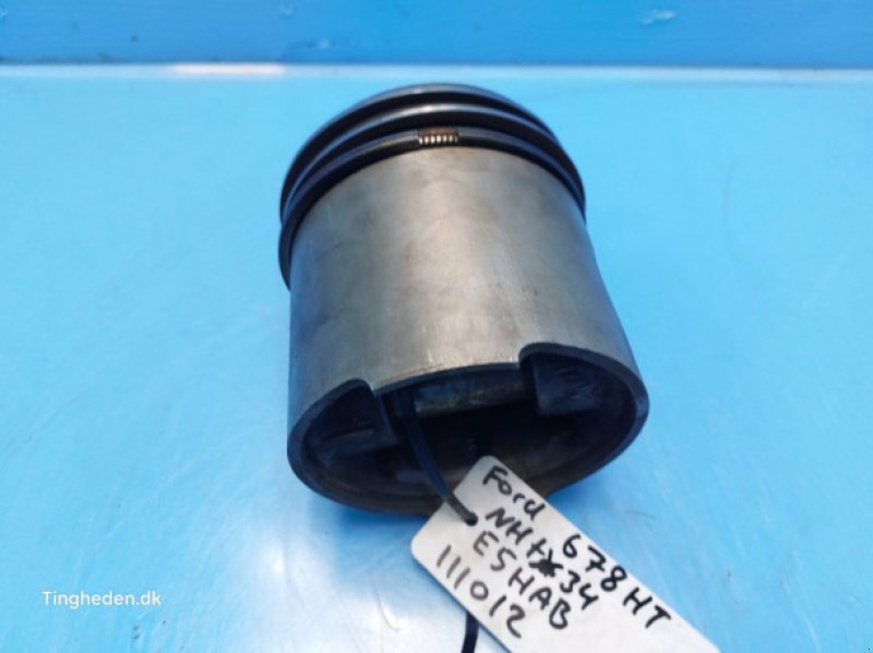 Motor und Motorteile типа Ford 678 HT, Gebrauchtmaschine в Hemmet (Фотография 15)