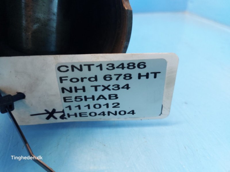 Motor und Motorteile типа Ford 678 HT, Gebrauchtmaschine в Hemmet (Фотография 16)