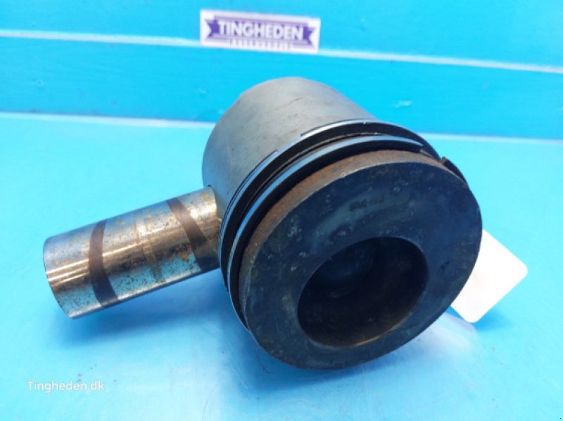 Motor und Motorteile типа Ford 678 HT, Gebrauchtmaschine в Hemmet (Фотография 8)