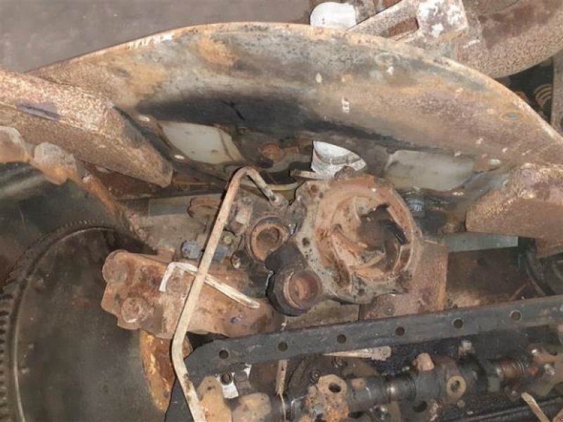 Motor und Motorteile типа Ford 678 HTA, Gebrauchtmaschine в Hemmet (Фотография 5)